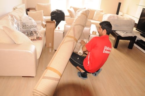 ALANYA EVDEN EVE NAKLİYAT RESİMLERİ Alanya Kiralık Asansör