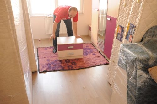 ALANYA EVDEN EVE NAKLİYAT RESİMLERİ Alanya Kiralık Asansör